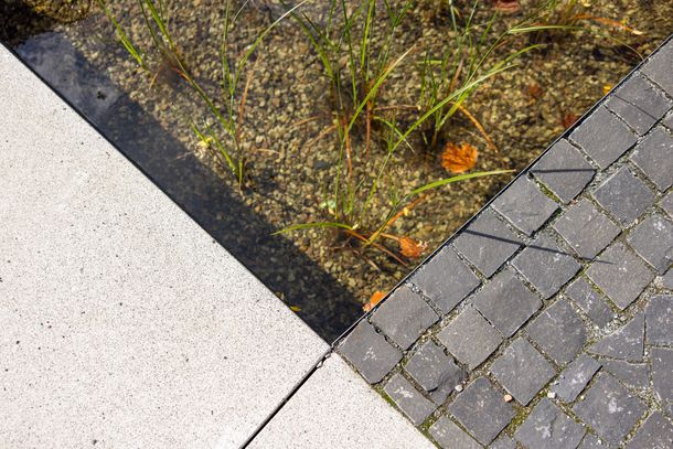 Freiraumplanerische Gestaltung