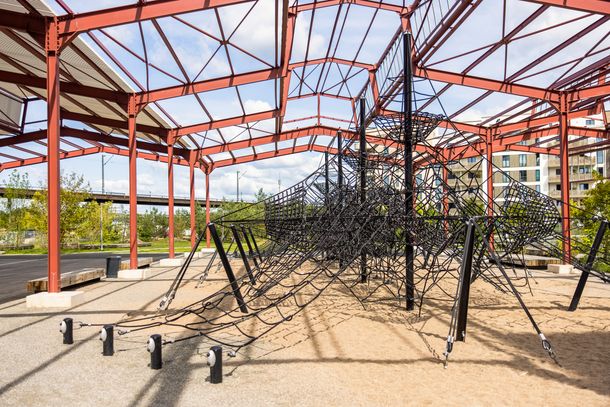Spielplatz
