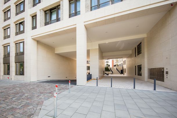 Wohnhof Alstercampus, Hamburg