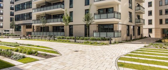 Projekt: Wohnhof Alstercampus - Zum Felde GmbH