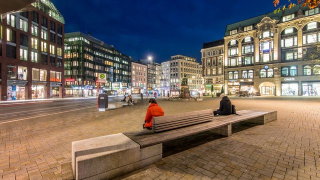 Gänsemarkt