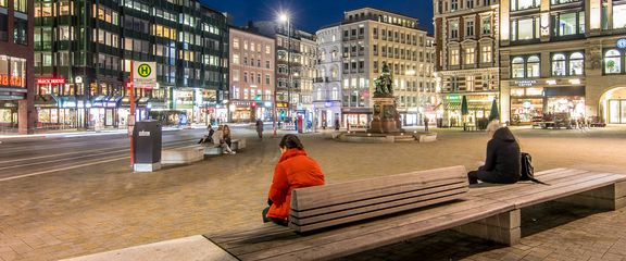 Projekt: Gänsemarkt - Zum Felde GmbH