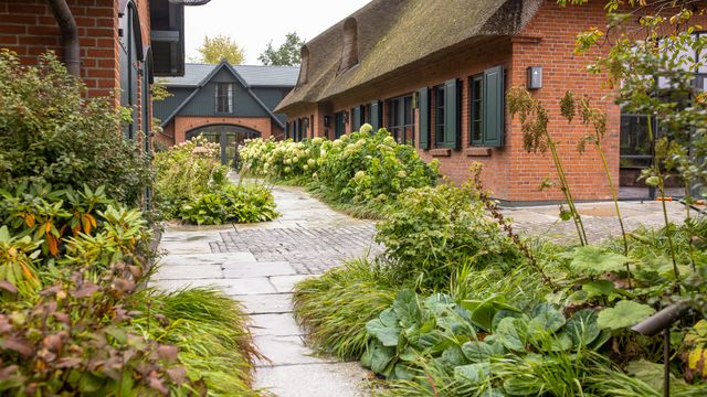 Privatgarten, Schleswig-Holstein