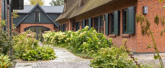Projekt: Privatgarten, Schleswig-Holstein - Zum Felde GmbH